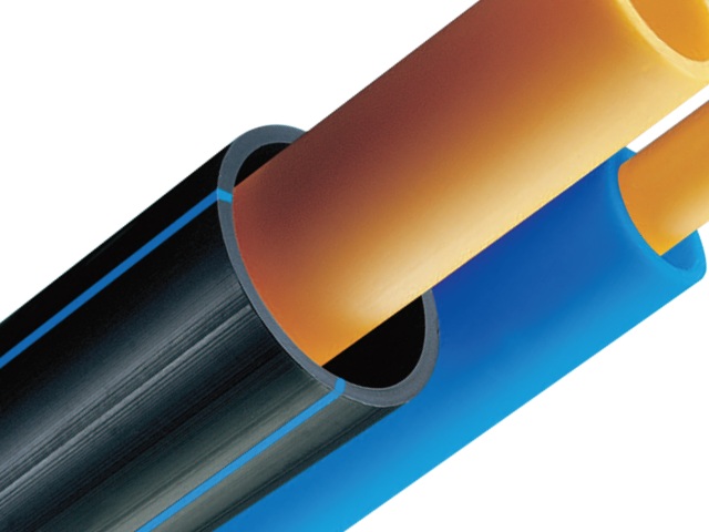 PE Basınçlı İçme Suyu Borusu