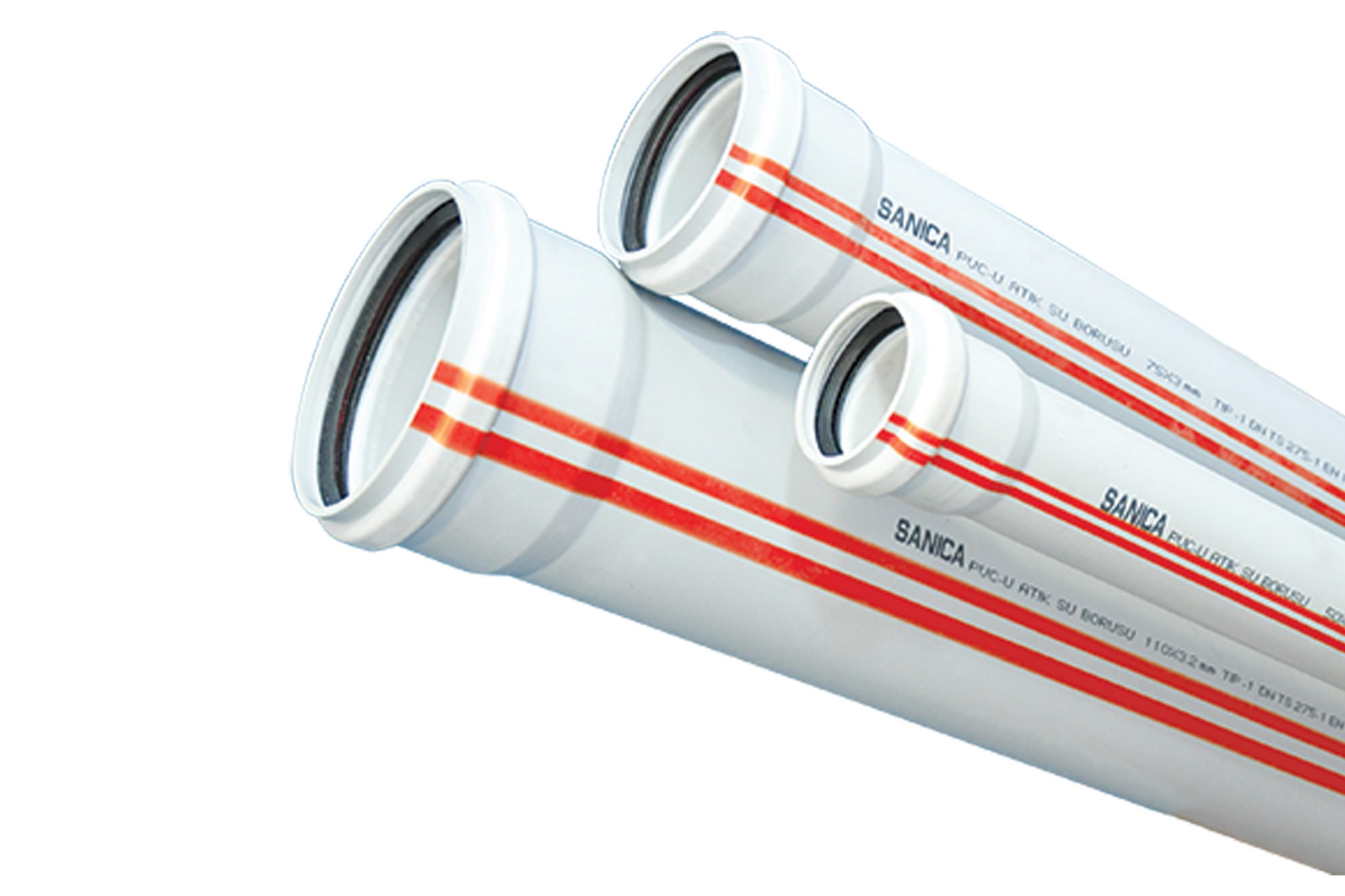 PVC Atık Su Boruları