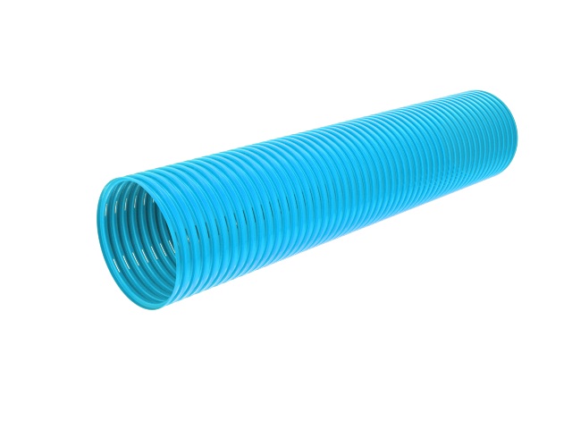 PVC Tünel Drenaj Borusu