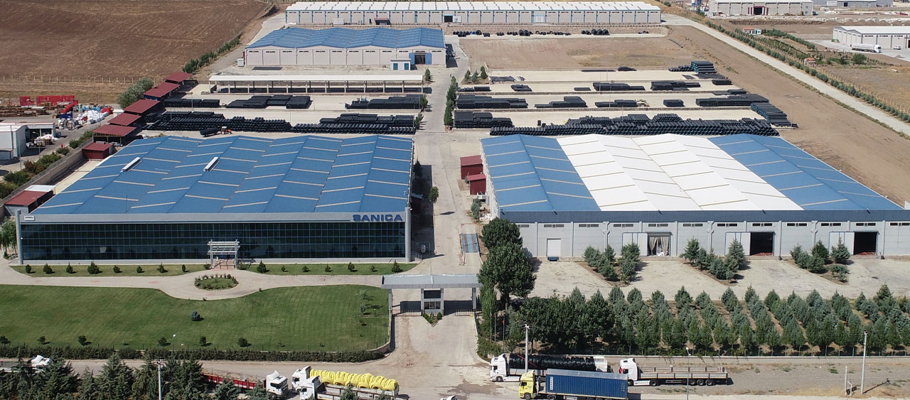 Elazığ Boru Fabrikası