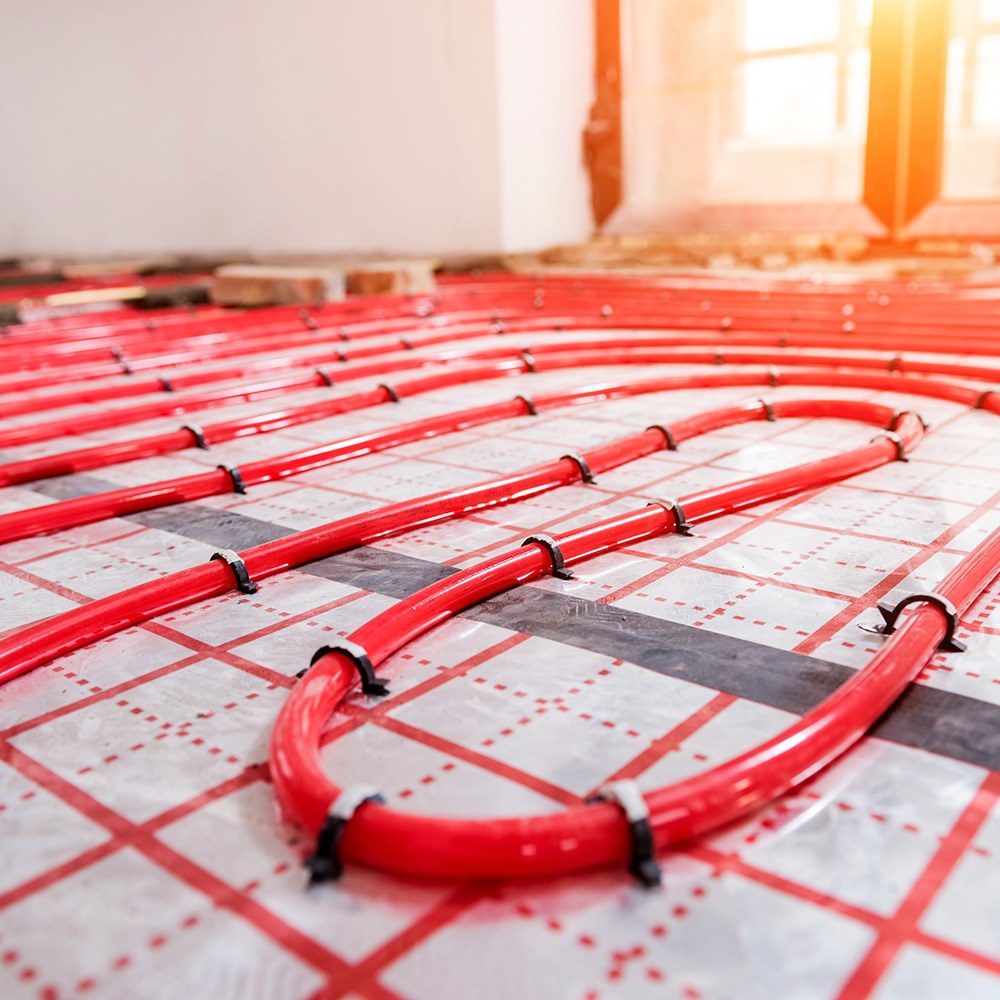 Yerden Isıtma Sistemleri